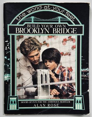 Build Your Own Brooklyn Bridge