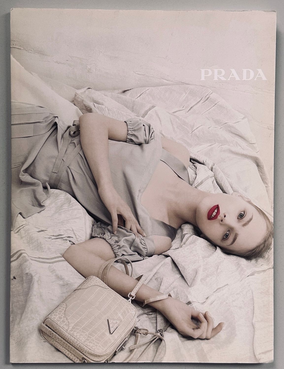 Prada Spring/Summer 2006 Steven Meisel Set