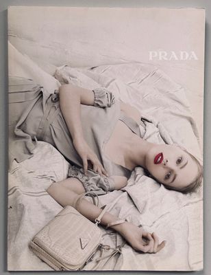 Prada Spring/Summer 2006 Steven Meisel Set