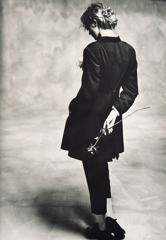 Comme des Garçons  Tricot No. 19 Javier Vallhonrat