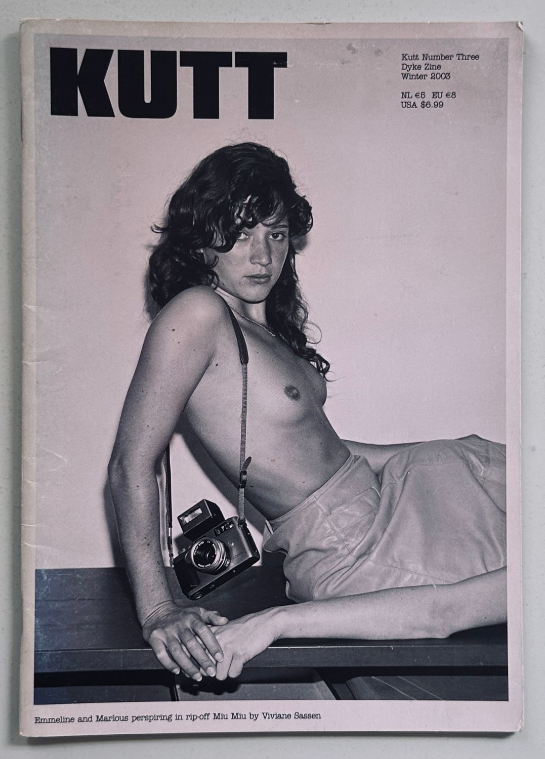KUTT 3 Viviane Sassen
