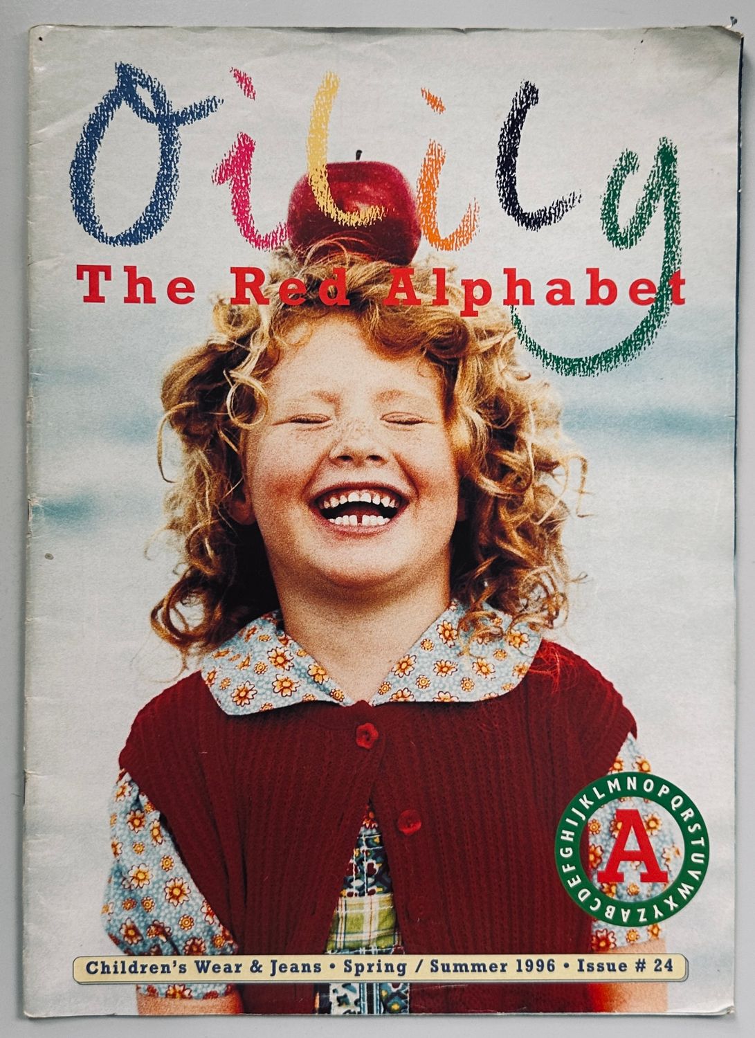 Oilily Spring/Summer 1996