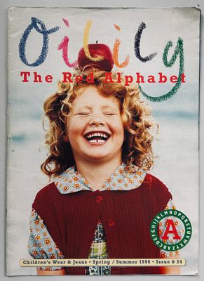 Oilily Spring/Summer 1996