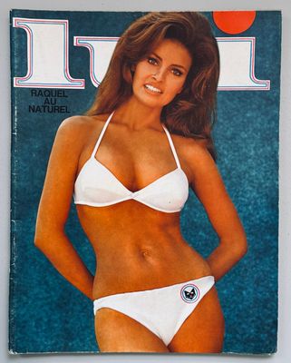 Lui Raquel Au Naturel 1968