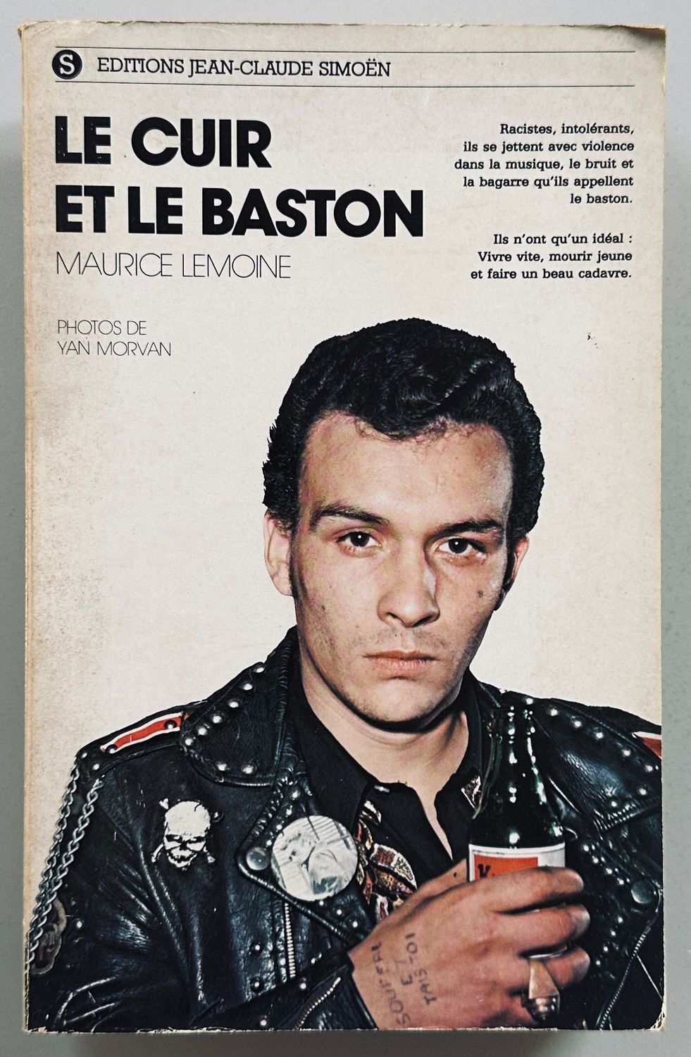 Le Cuir et le Baston