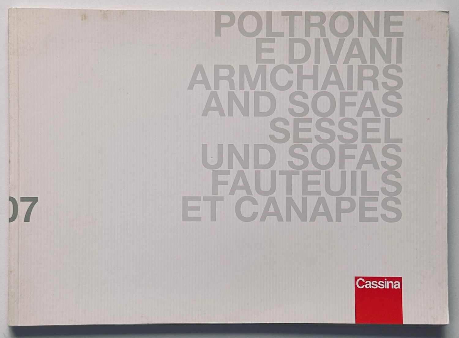 Cassina Poltrone E Divani