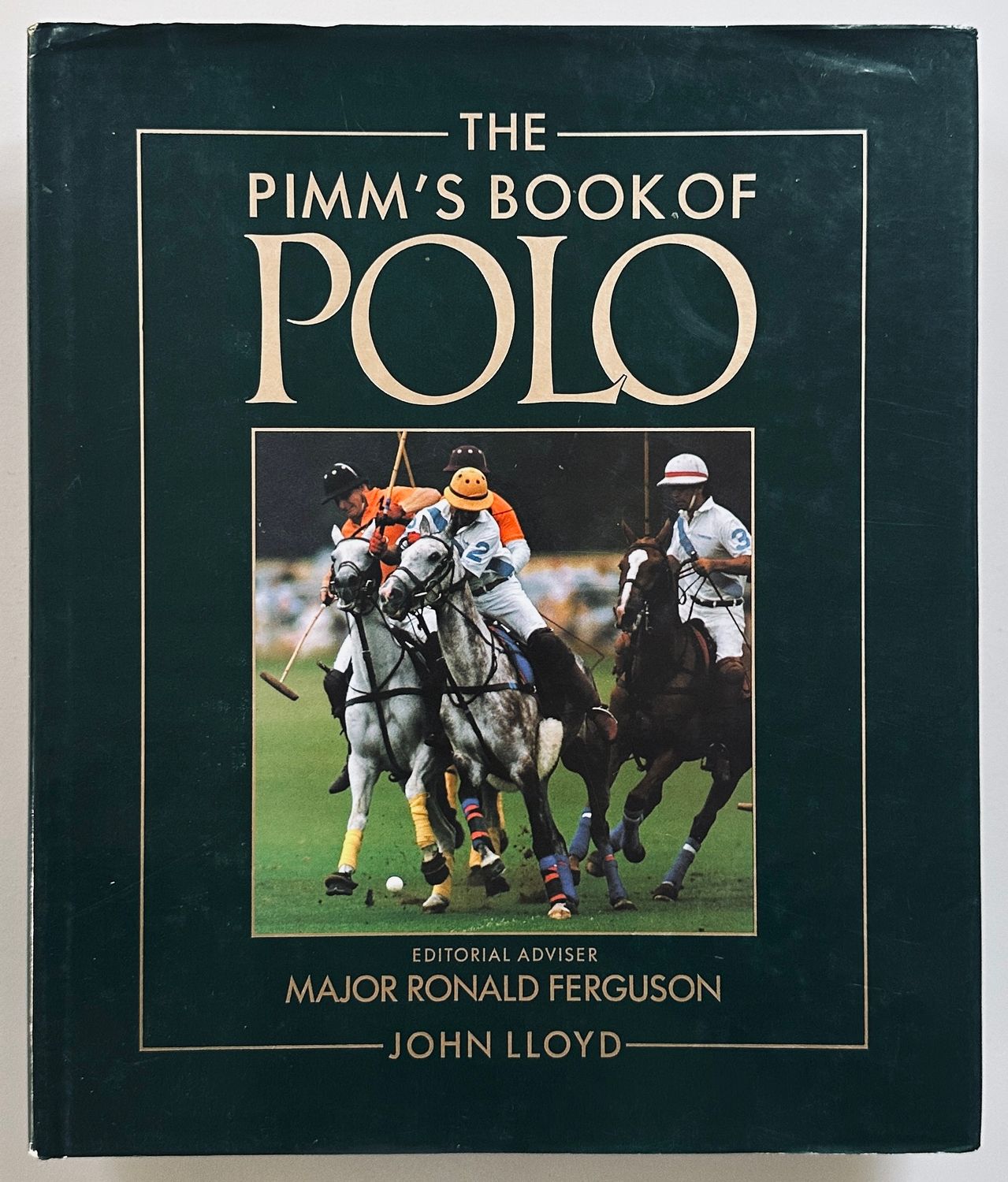 The Pimm's Book of Polo