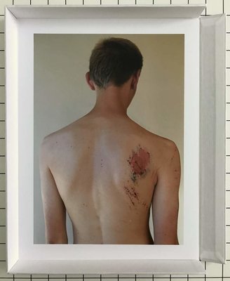 [SIGNED] GOSHA RUBCHINSKIY PRINT EDITION