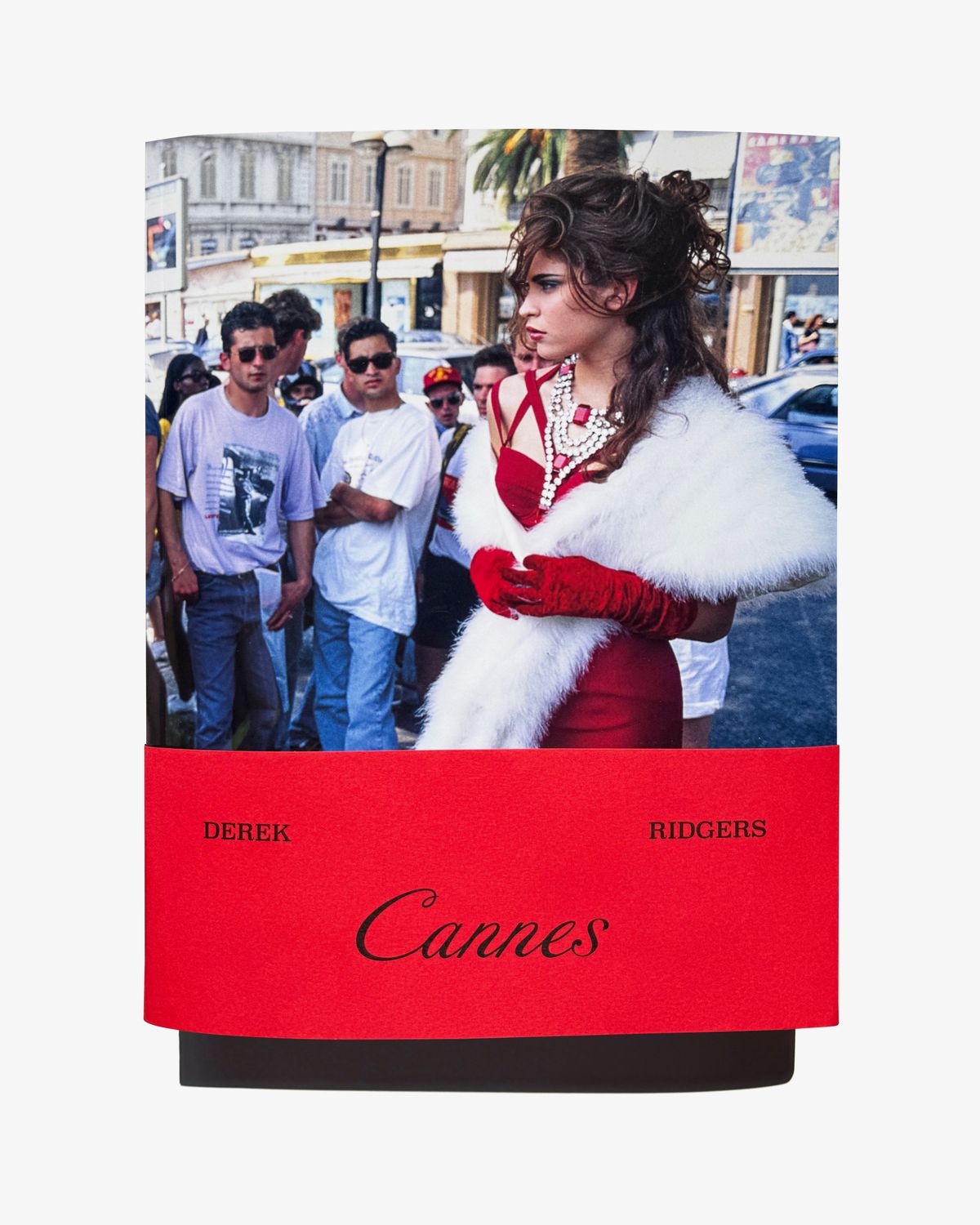 Derek Ridgers Cannes
