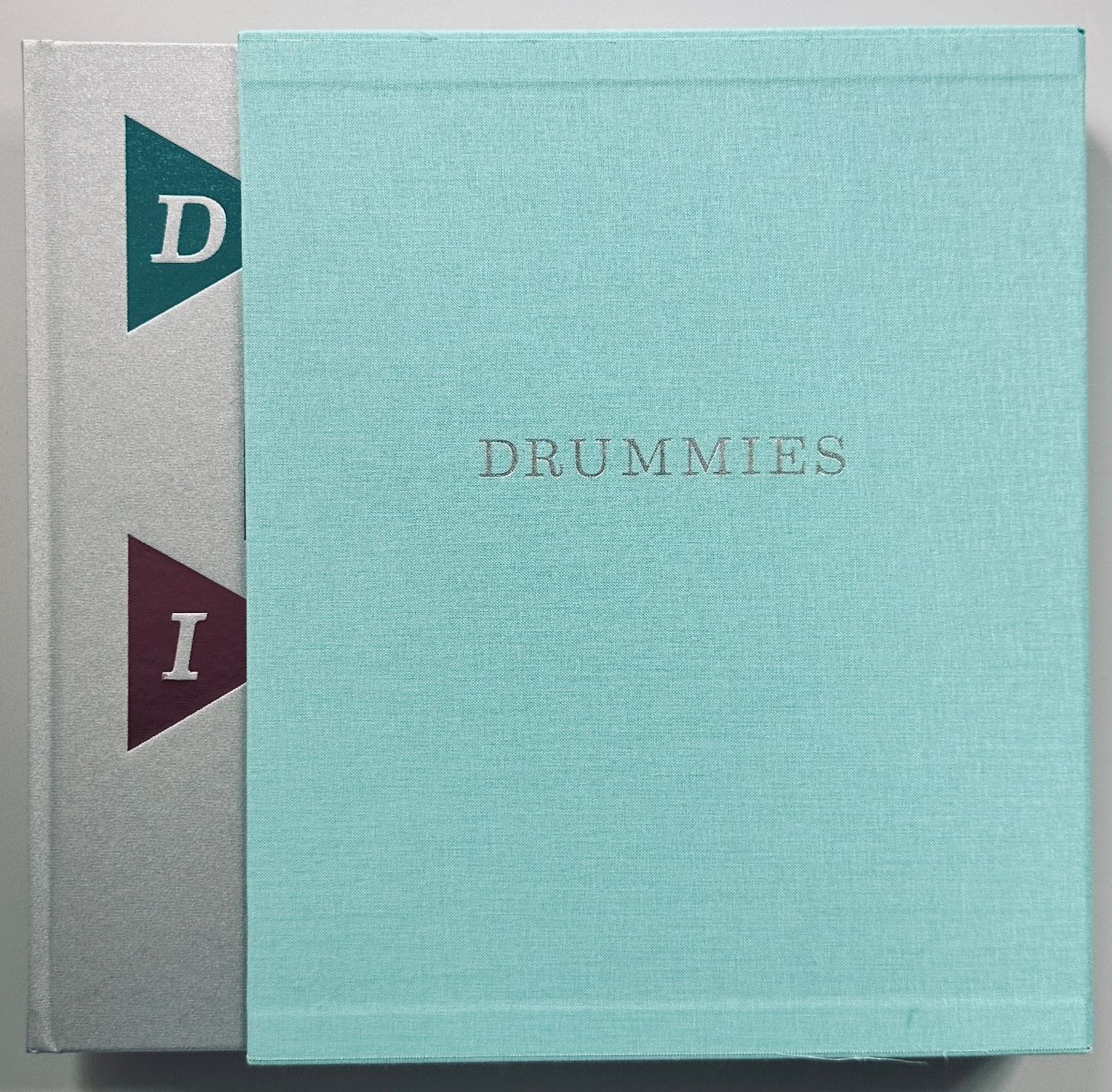 [SIGNED] ALICE MANN DRUMMIES