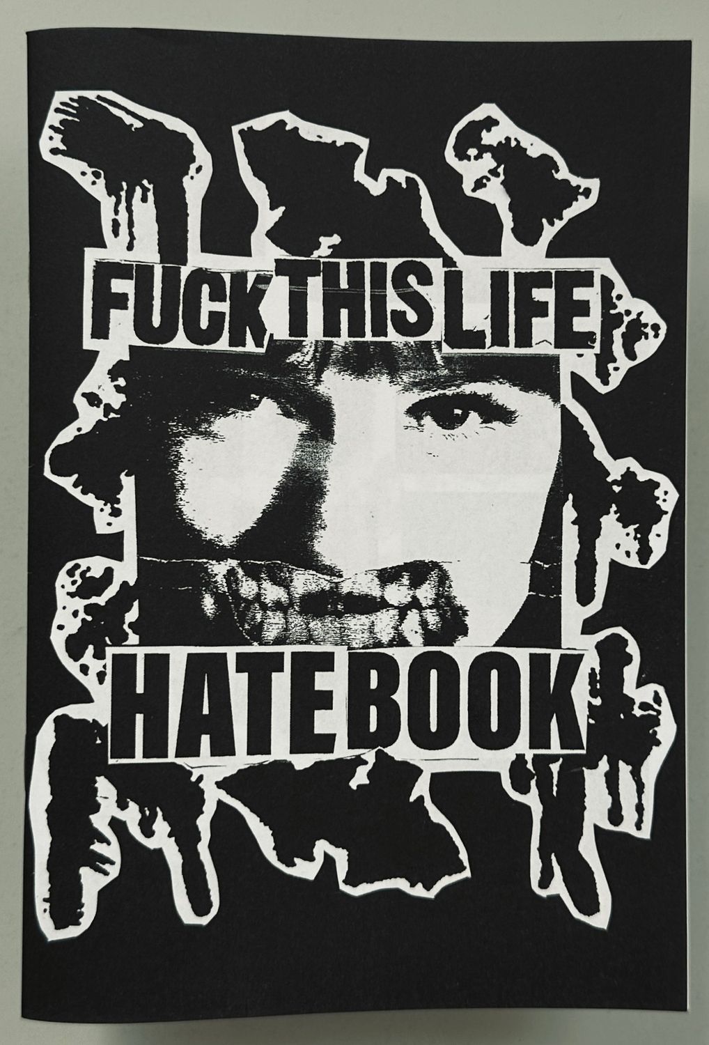 Fuck This Life Hatebook