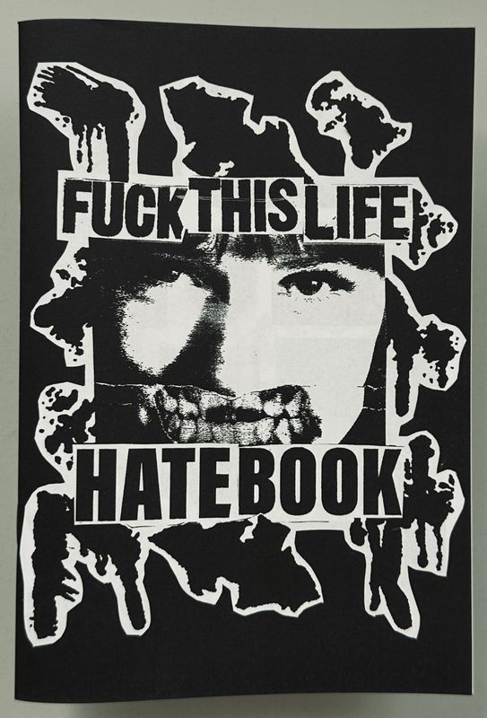 Fuck This Life Hatebook