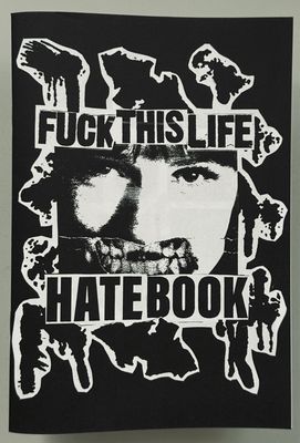 Fuck This Life Hatebook