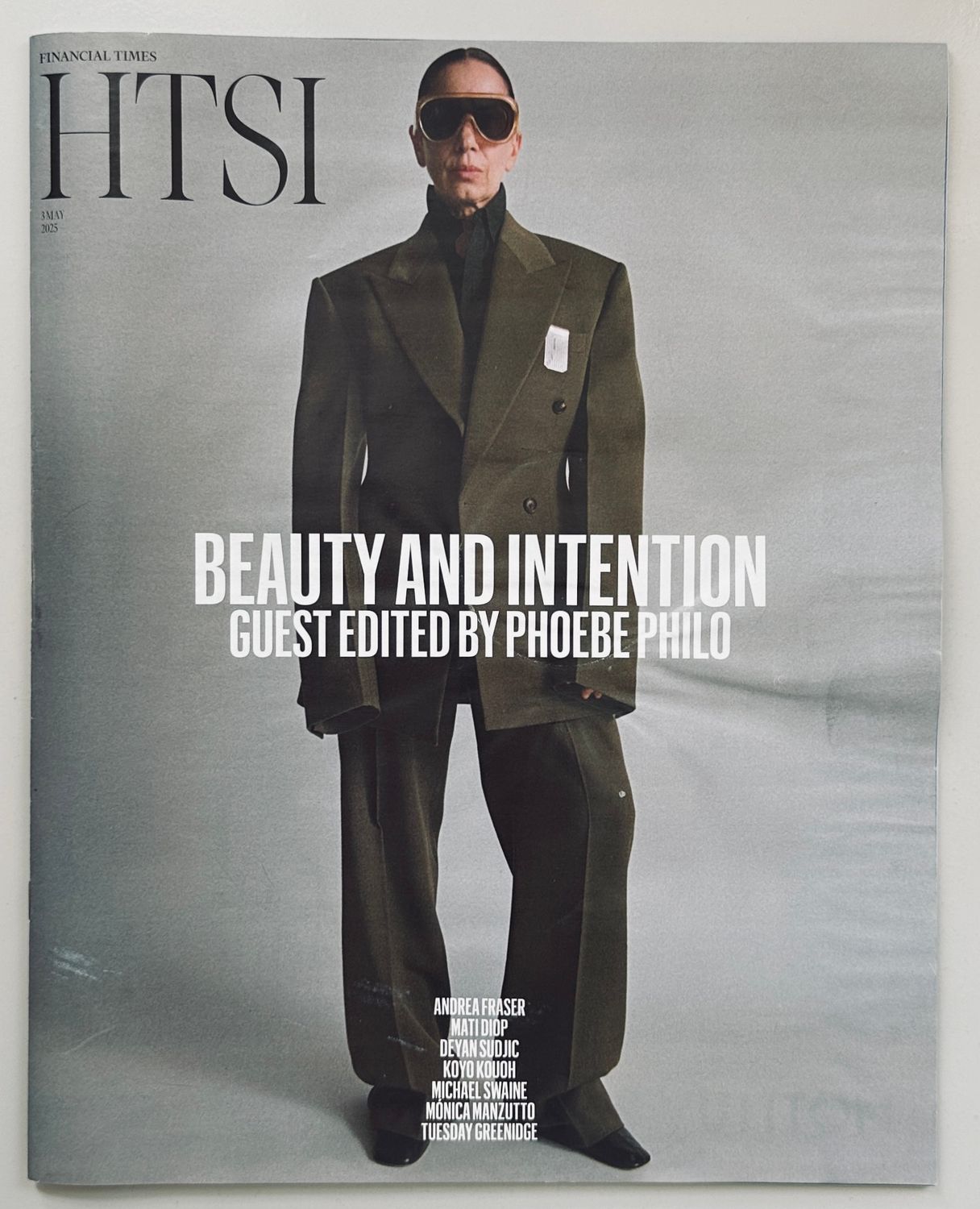 HTSI Phoebe Philo