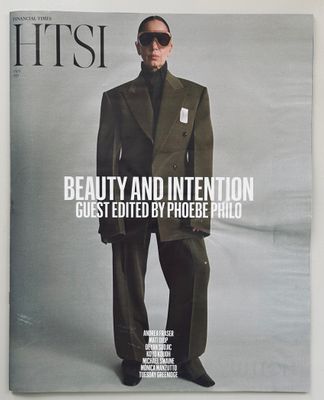 HTSI Phoebe Philo