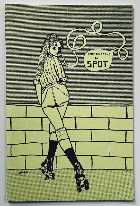 [SIGNED] SPOT + ED TEMPLETON