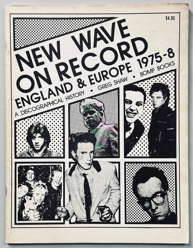 New Wave On Record