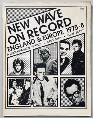 New Wave On Record