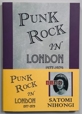 [SIGNED] PUNK ROCK IN LONDON