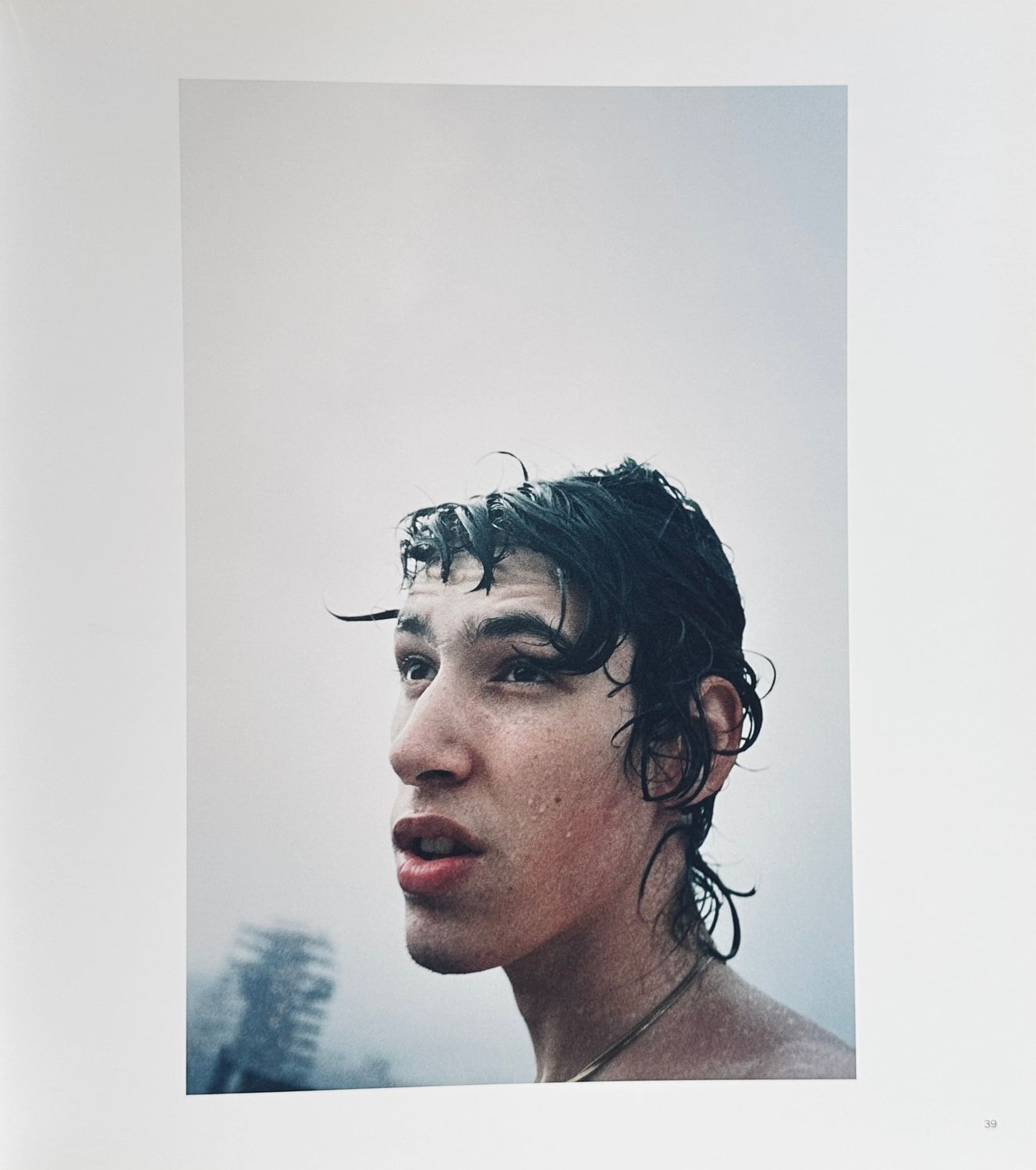 RYAN MCGINLEY写真集『Whistle for the Wind』 Photographs from Whistle for the Wind by Ryan McGinley (2012