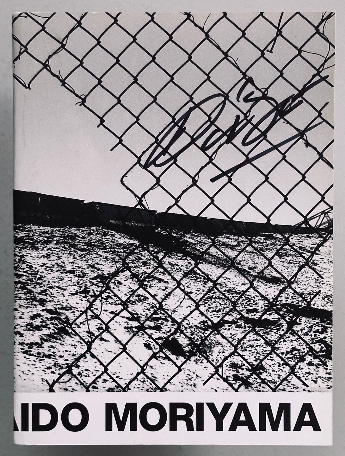[SIGNED] DAIDO MORIYAMA NORTHERN