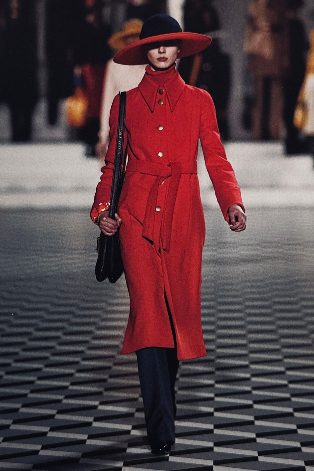 Marc Jacobs Fall/Winter 2007