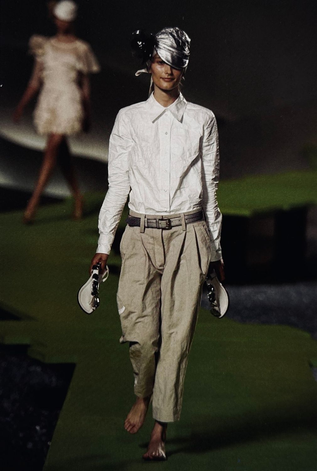 Marc Jacobs Spring/Summer 2007