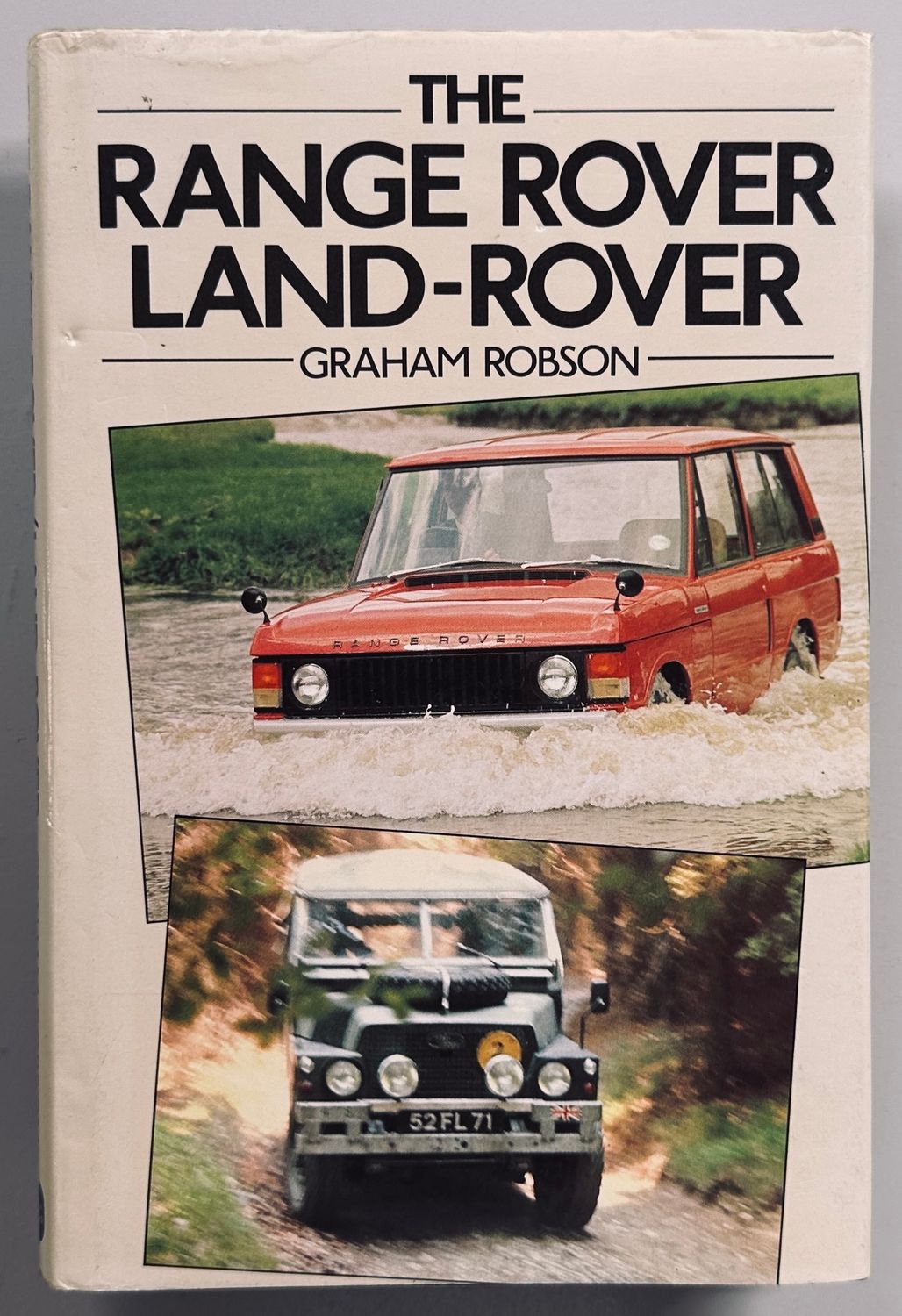 The Range Rover / Land-Rover