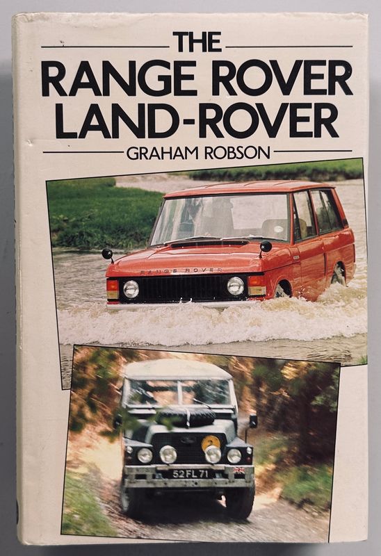 The Range Rover / Land-Rover