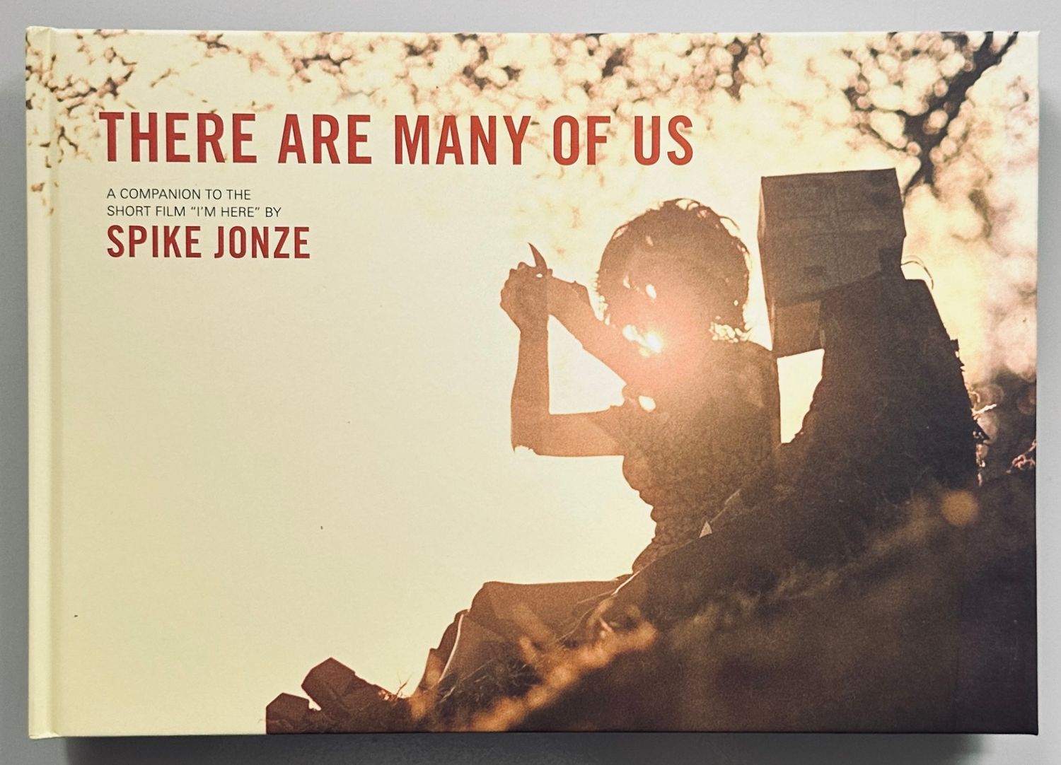There Are Many of Us Spike Jonze