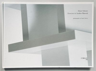 Ettore Sottsass Exercises in Another Material