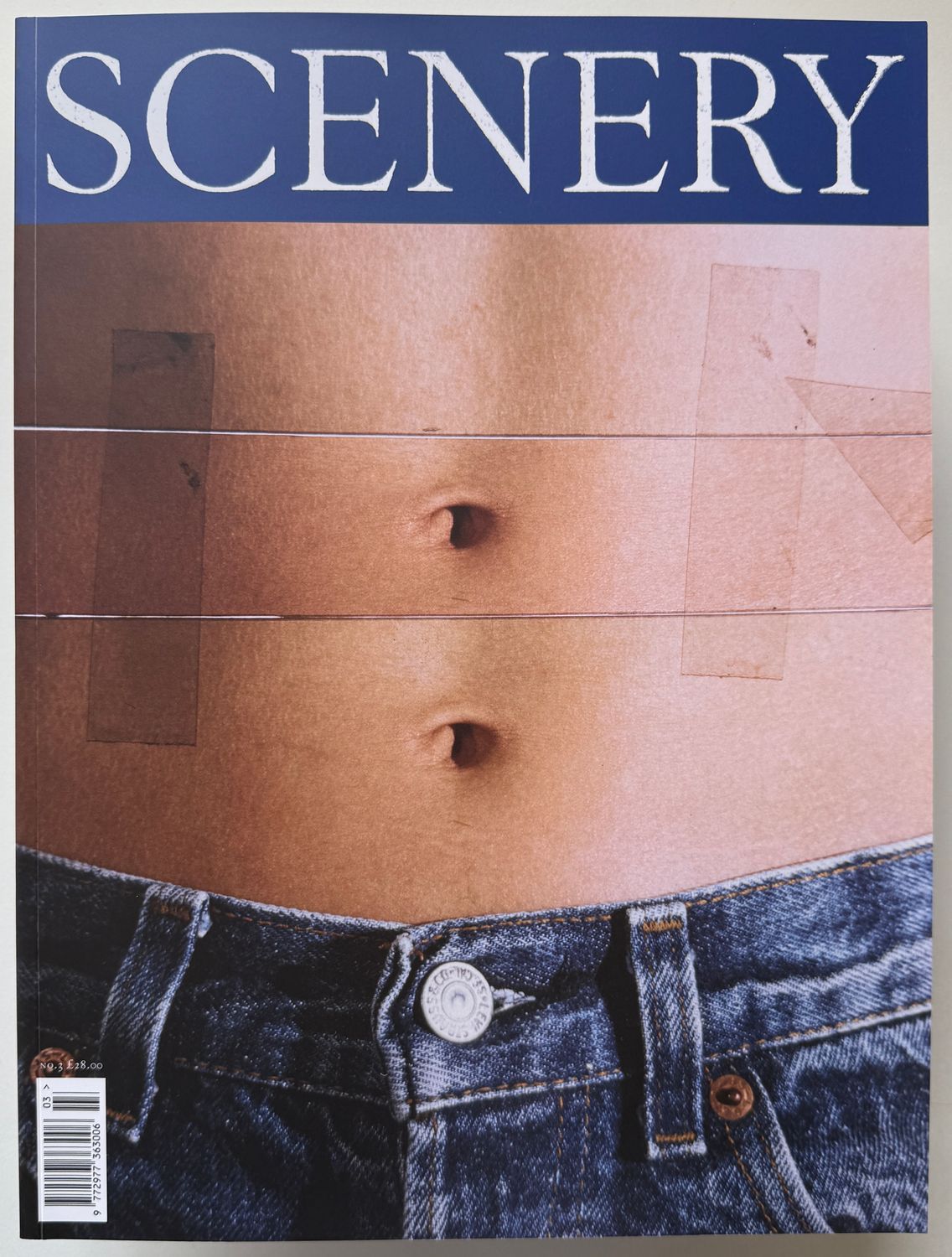 Scenery Third Issue