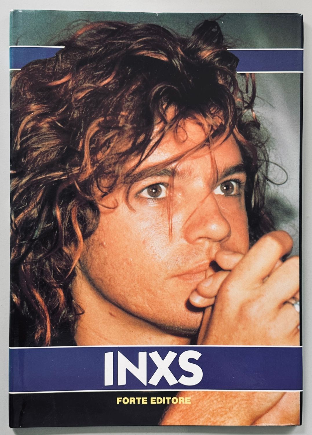 INXS Forte Editore