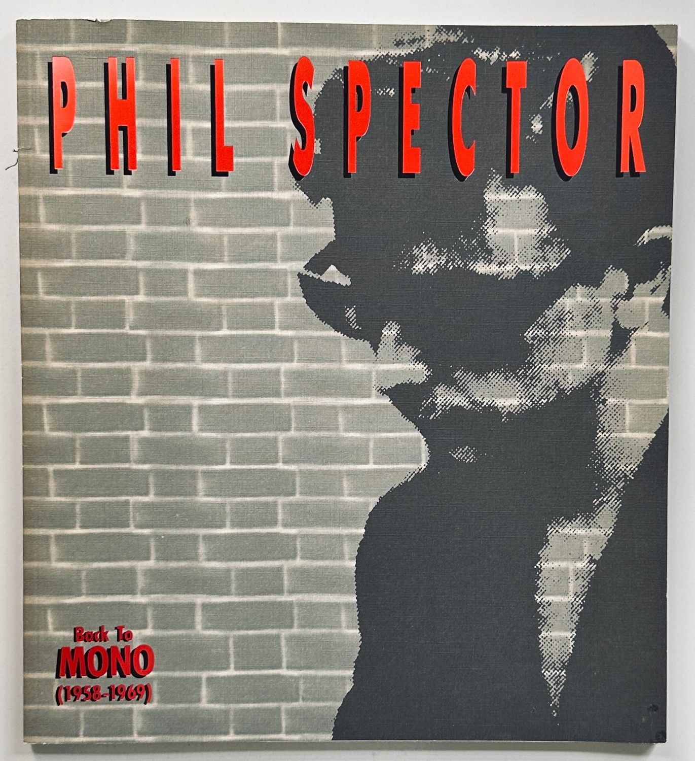 Phil Spector Back To Mono