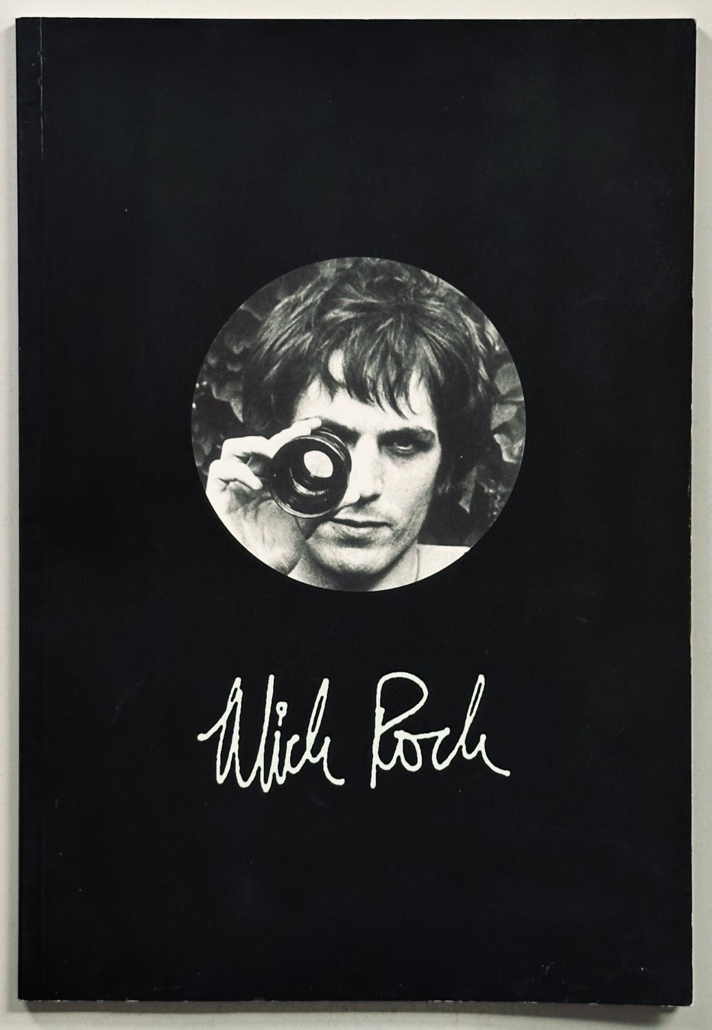 Syd Barrett & Mick Rock