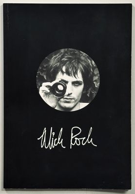 Syd Barrett & Mick Rock