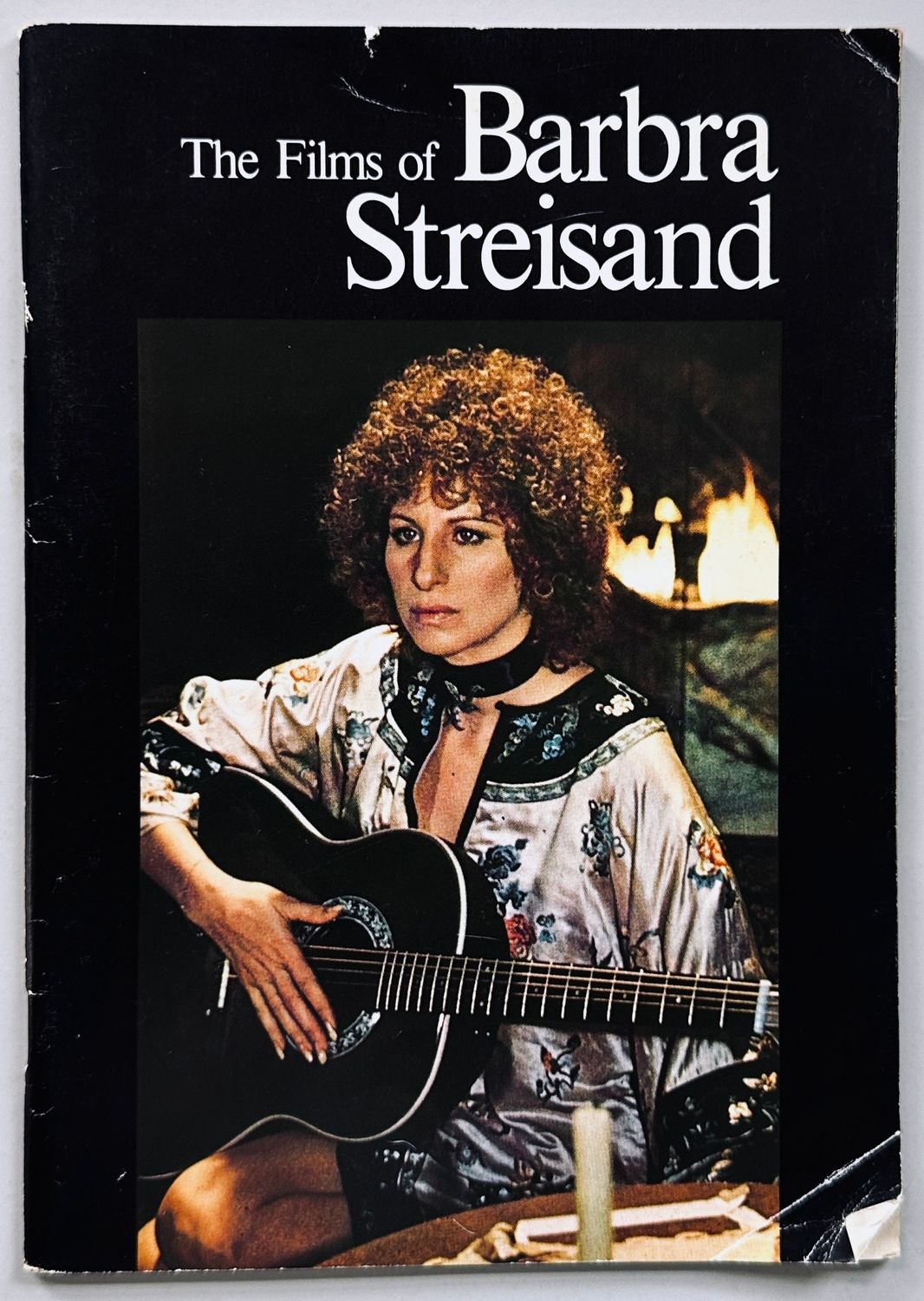The Films of Barbra Streisand
