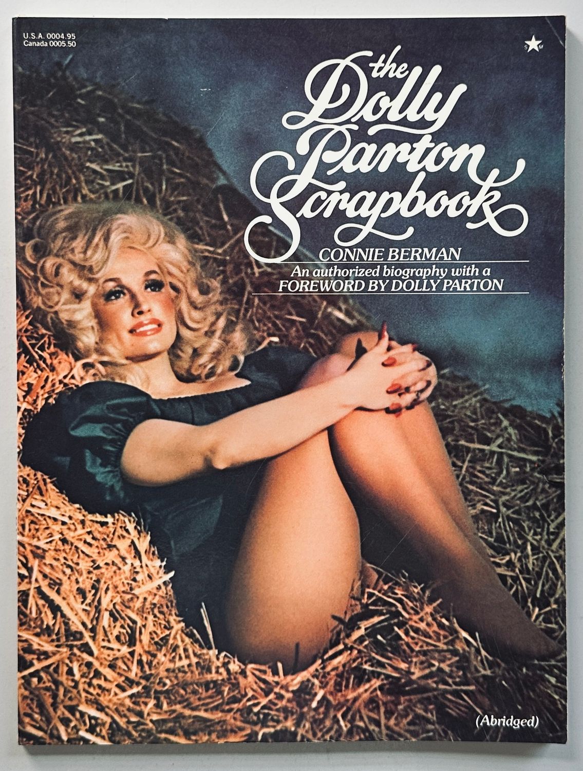The Dolly Parton Scrapbook