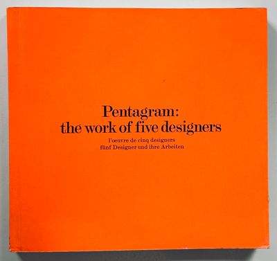 Pentagram The Work of Five Designers