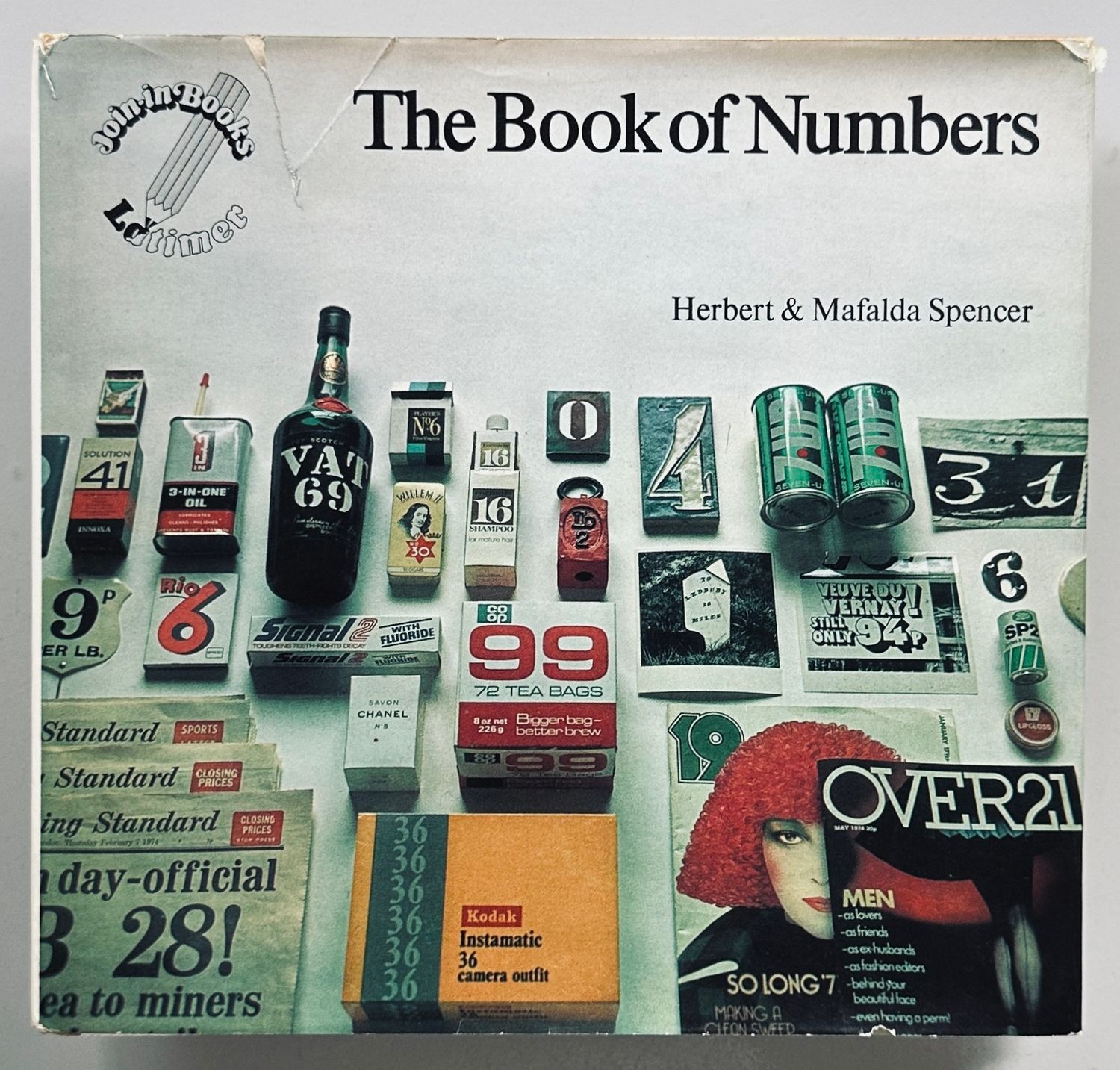 The Book of Numbers