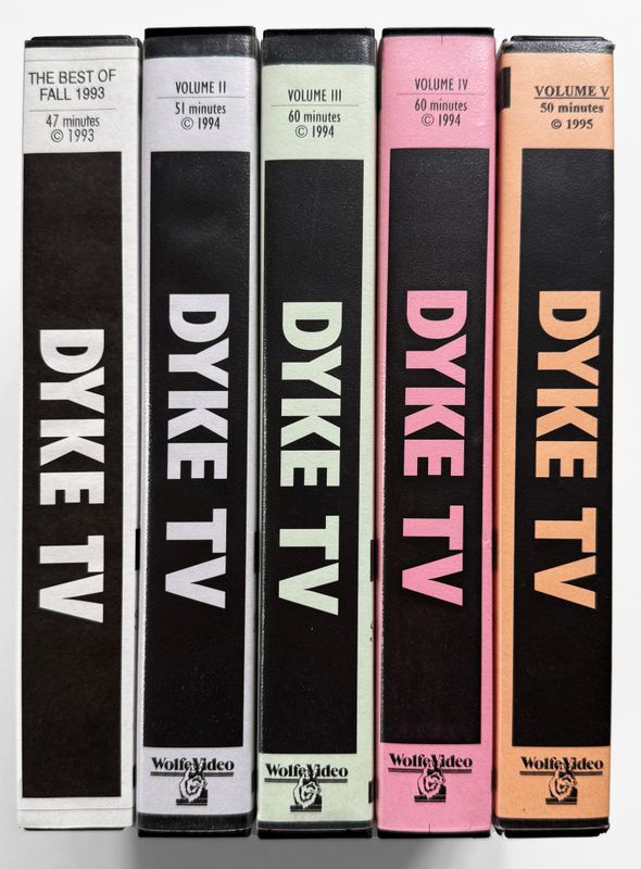 DYKE TV 1-5