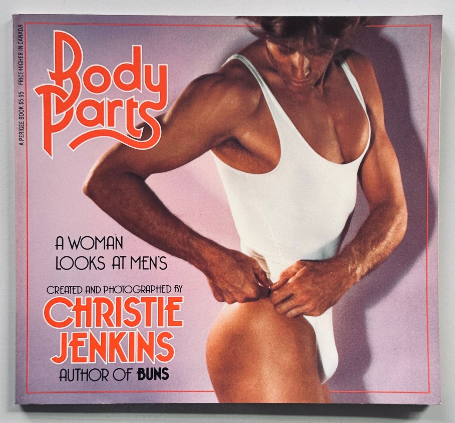 A Woman Looks At Men's Body Parts