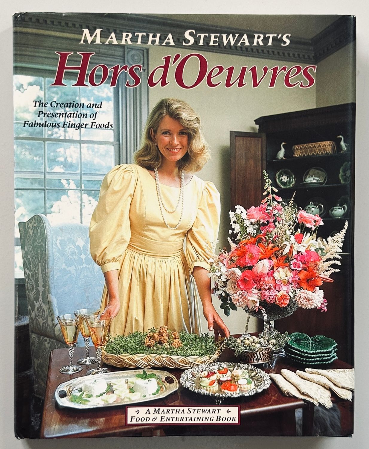 Martha Stewart's Hors d'Oeuvres