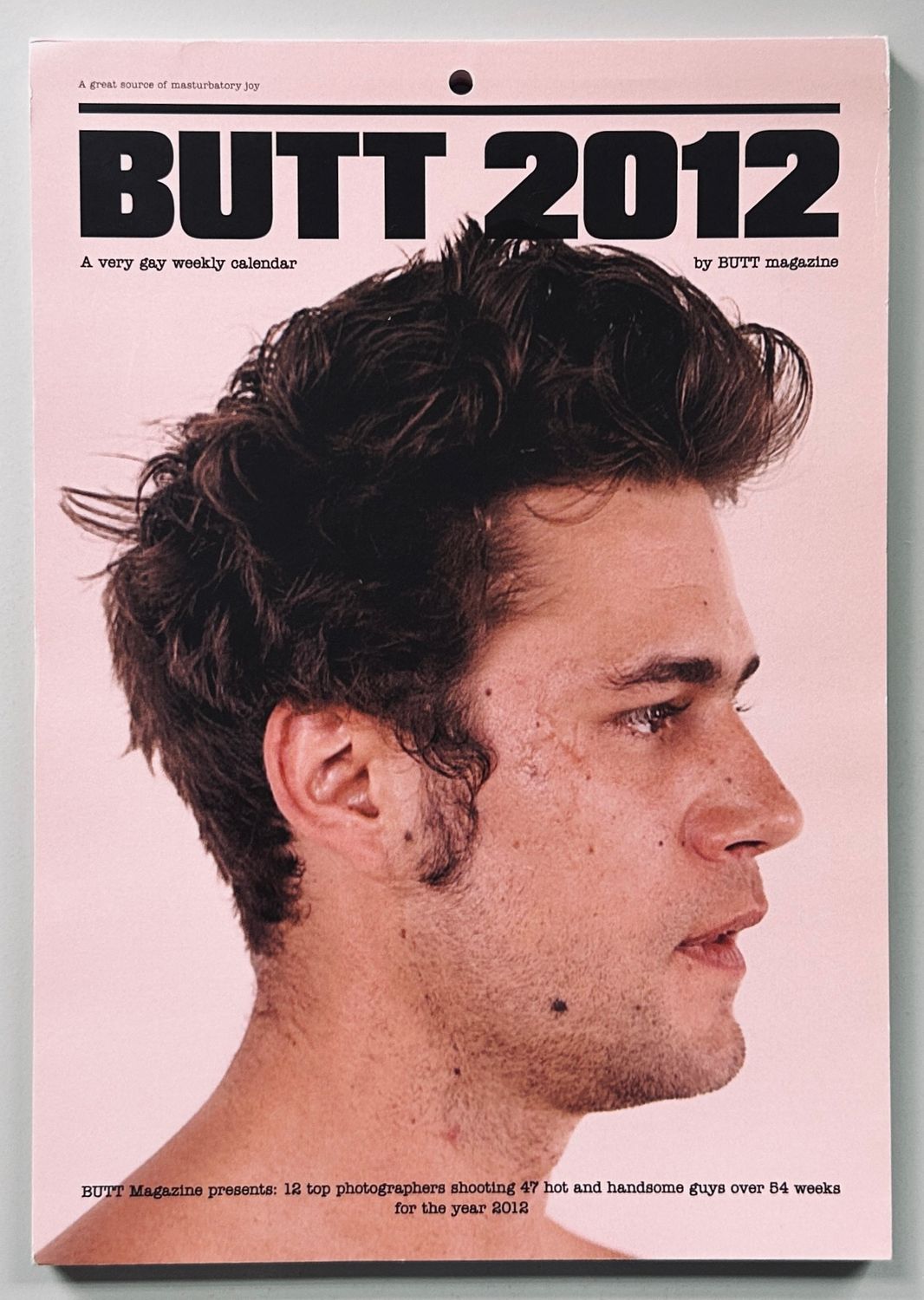 BUTT Calendar 2012