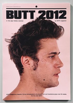 BUTT Calendar 2012