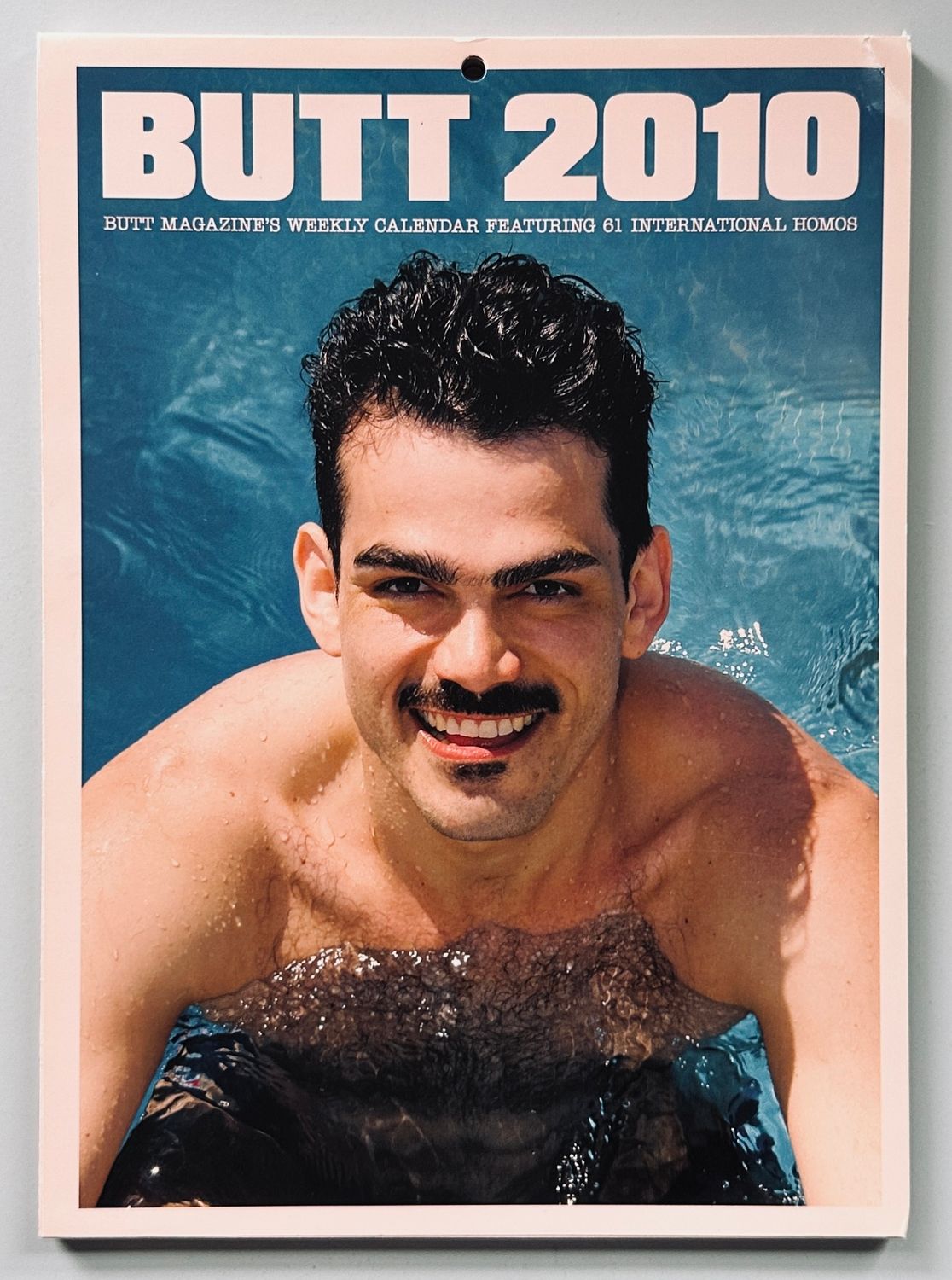 BUTT Calendar 2010