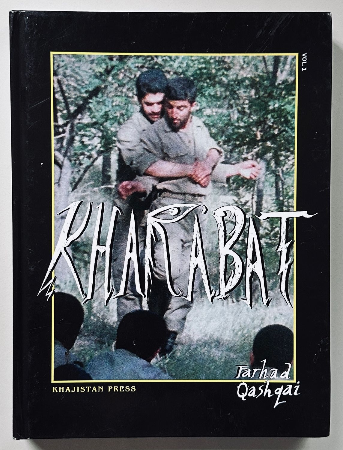Kharabat Vol. 1