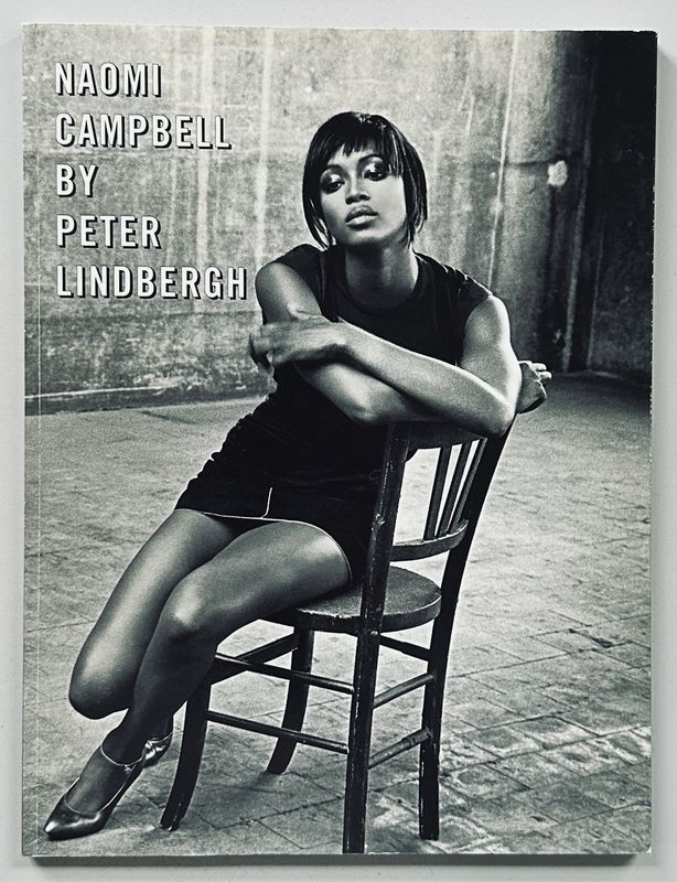Naomi Campbell by Peter Lindbergh