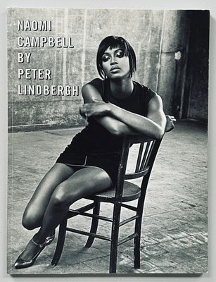 Naomi Campbell by Peter Lindbergh