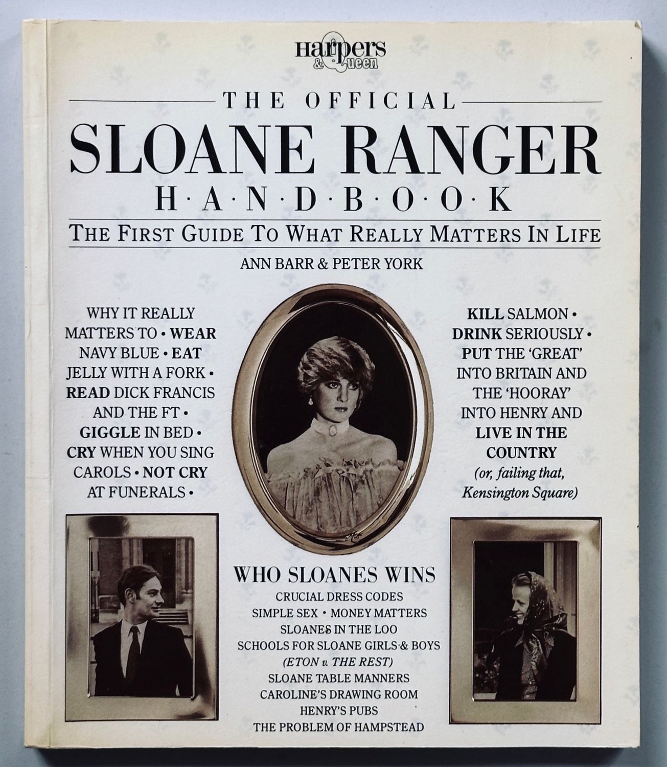 The Official Sloane Ranger Handbook